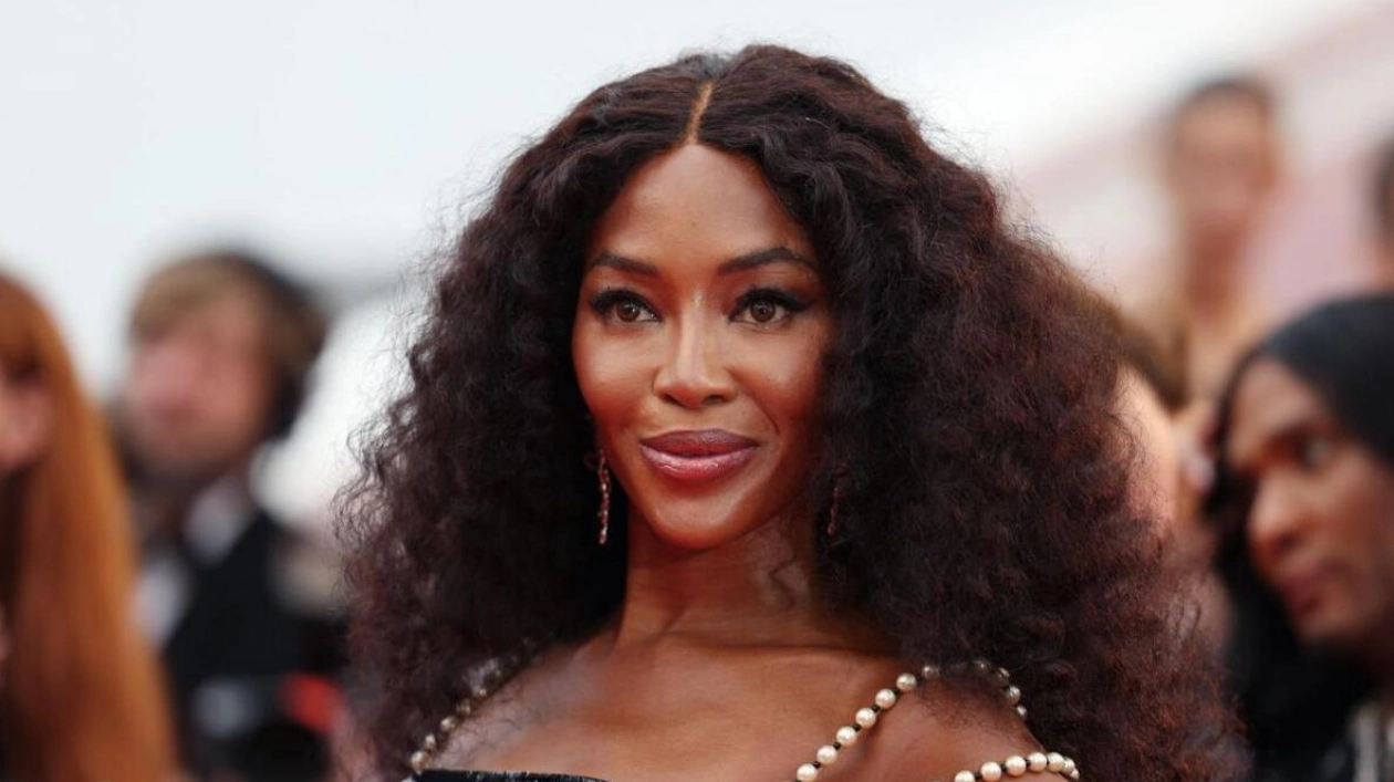 Naomi Campbell's Iconic Fashion Career Showcased at V&A