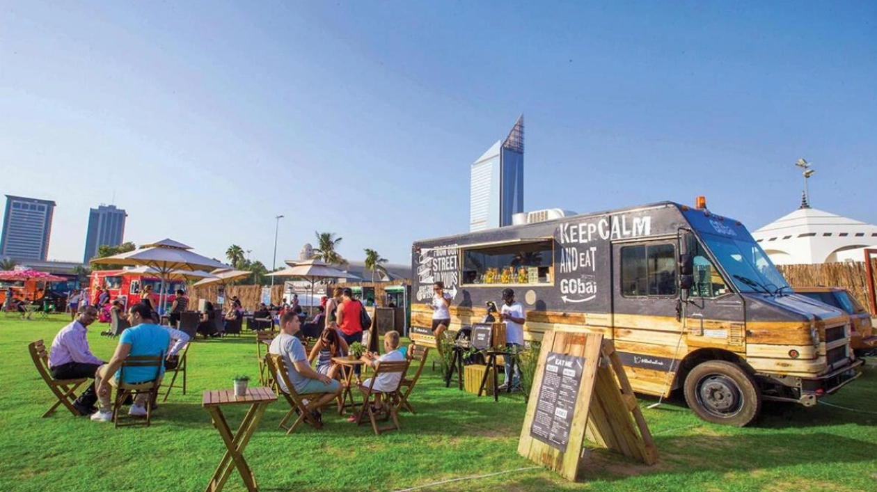 Launching a Food Truck in the UAE: A Comprehensive Guide