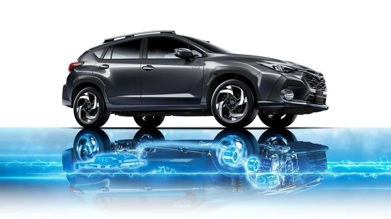 Subaru, Mazda, and Toyota Commit to Combustion Engines