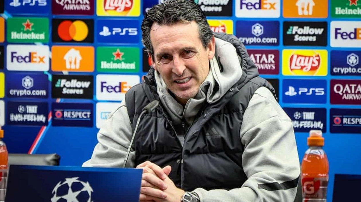 Emery Challenges Aston Villa to Secure Champions League Spot