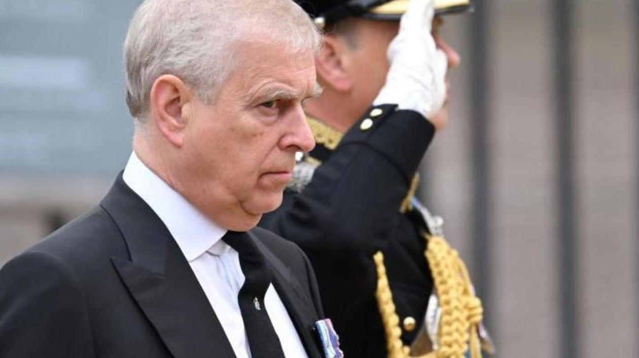 King Charles Cuts Off Prince Andrew's $1.3M Allowance