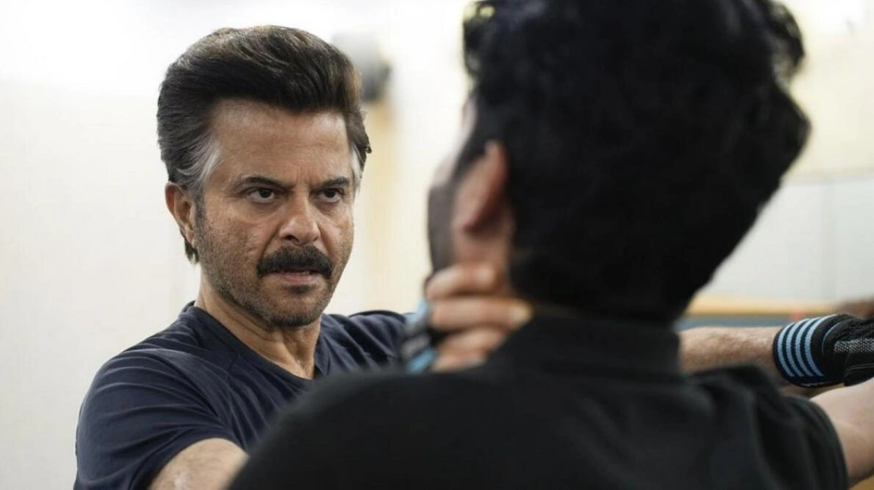 Anil Kapoor Begins Shooting for Action-Drama 'Subedaar'