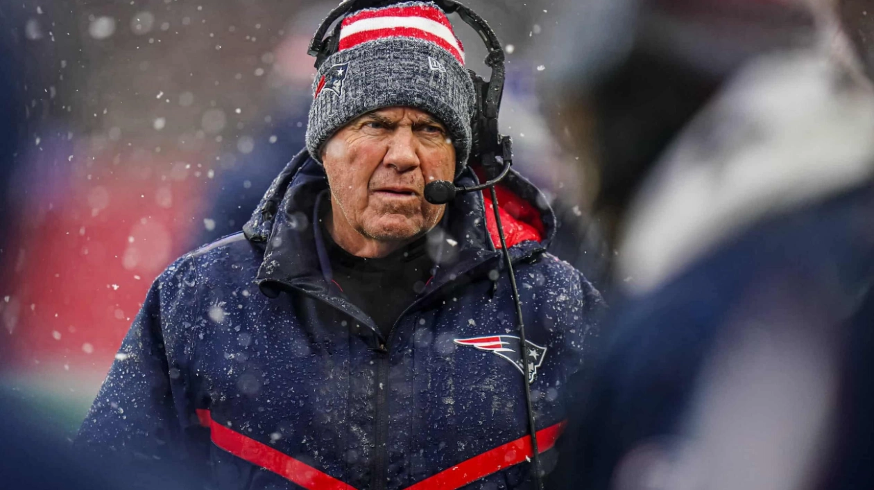 Bill Belichick Joins North Carolina as Head Coach