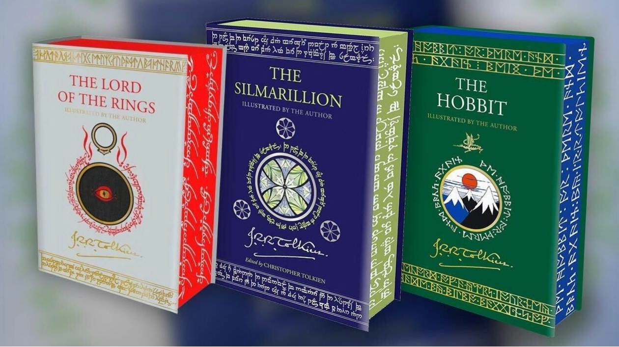 Save Big on Tolkien's Best Editions with Buy Two, Get One Free