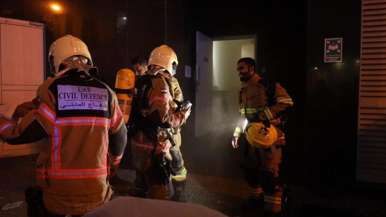 Fire at Deira Hotel Claims Two Lives, Property Temporarily Closed