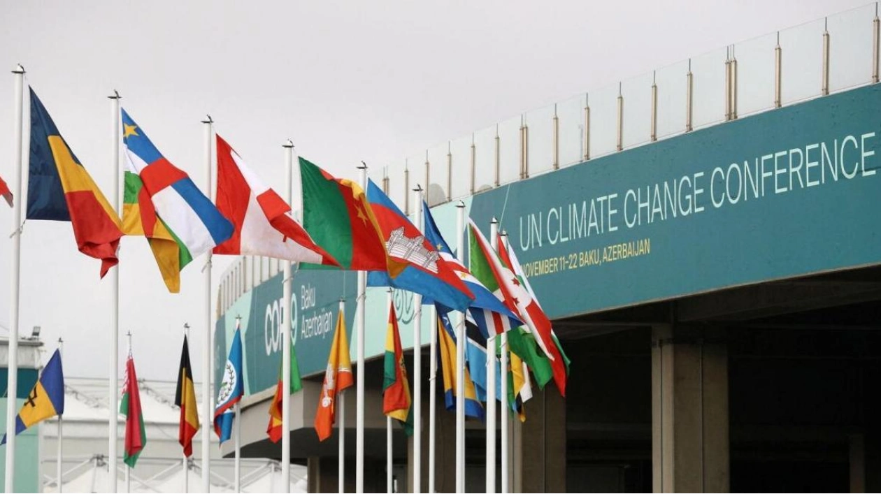 Rich Nations Urged to Commit $900 Billion Annually for Climate Aid