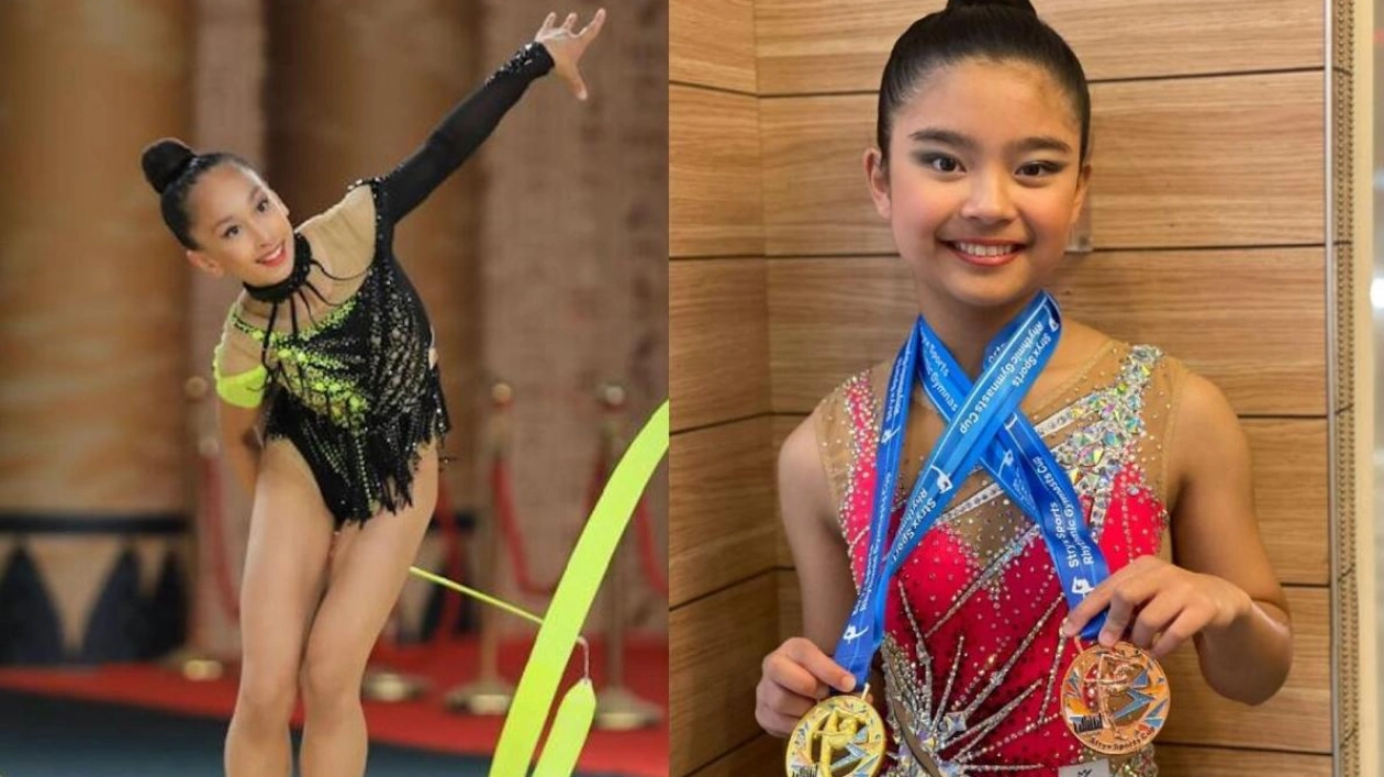 Filipino Gymnasts Inspired by Yulo's Olympic Success