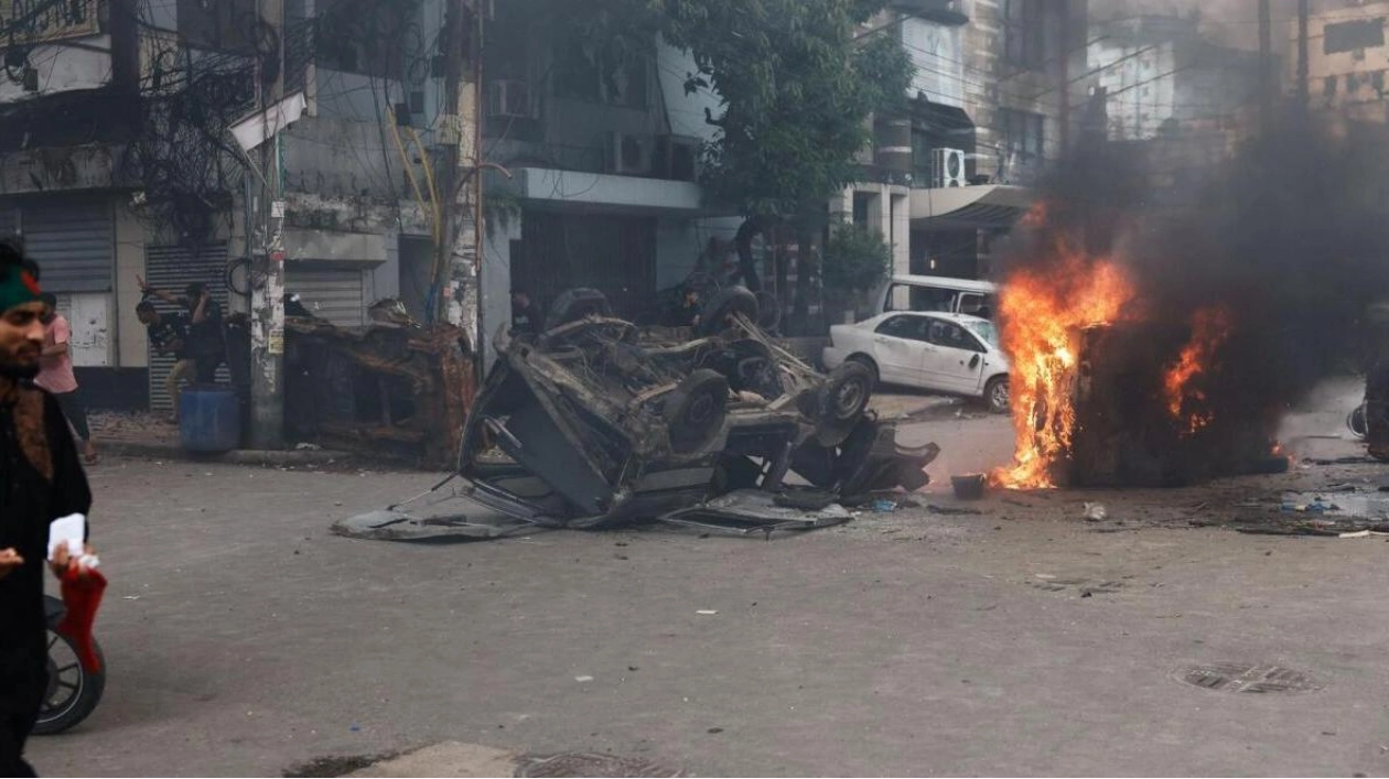 Violent Clashes in Bangladesh: 135 Killed Amidst Protests