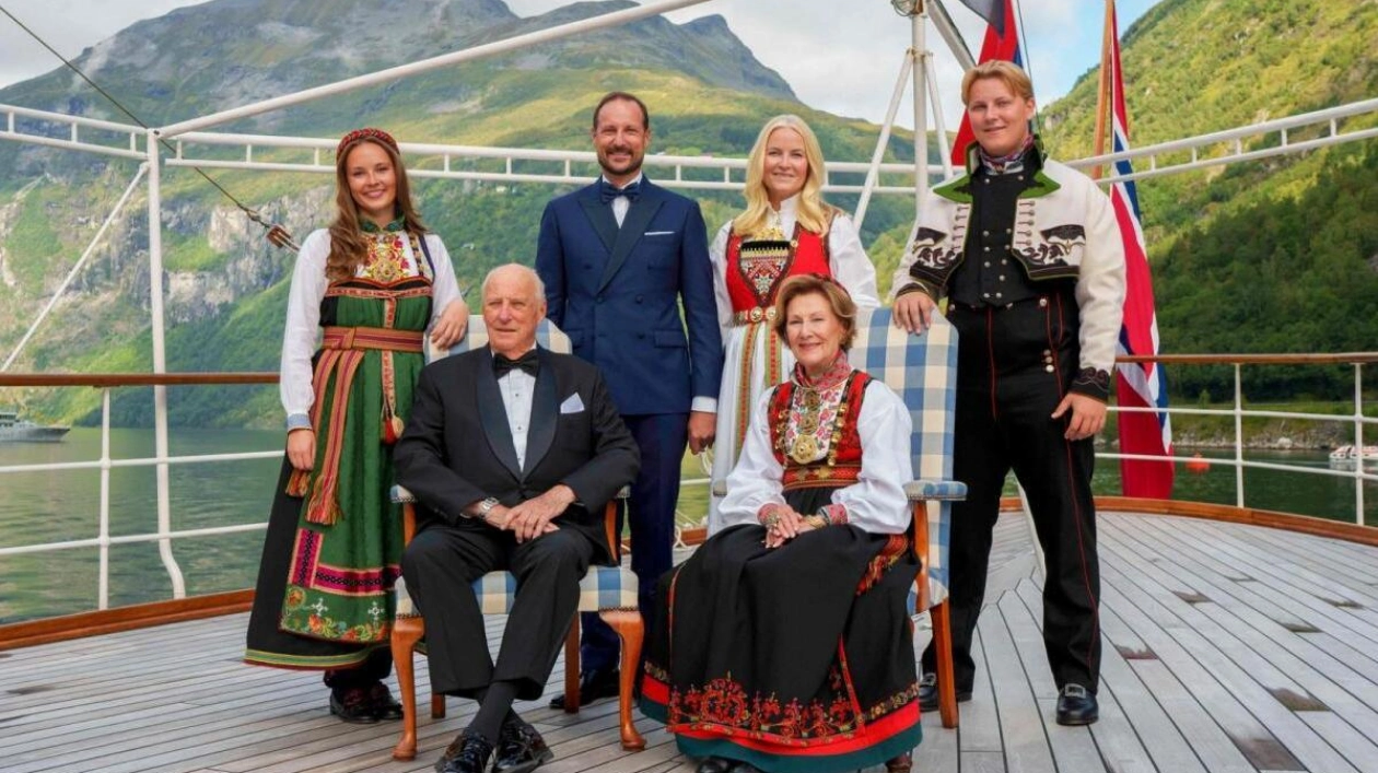 Norway's Royal Family Faces 'Biggest Scandal' Ever Amid Legal Troubles