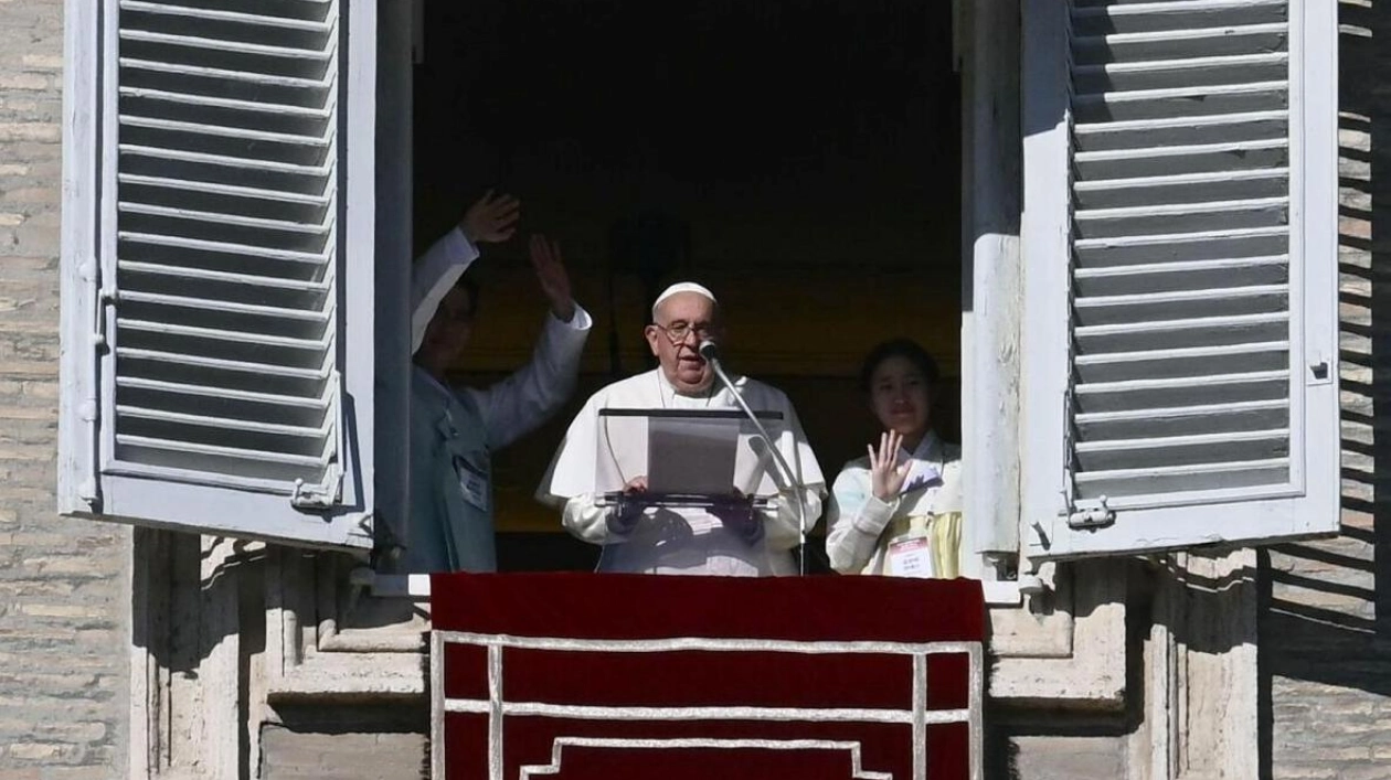 Pope Francis to Visit Corsica in December