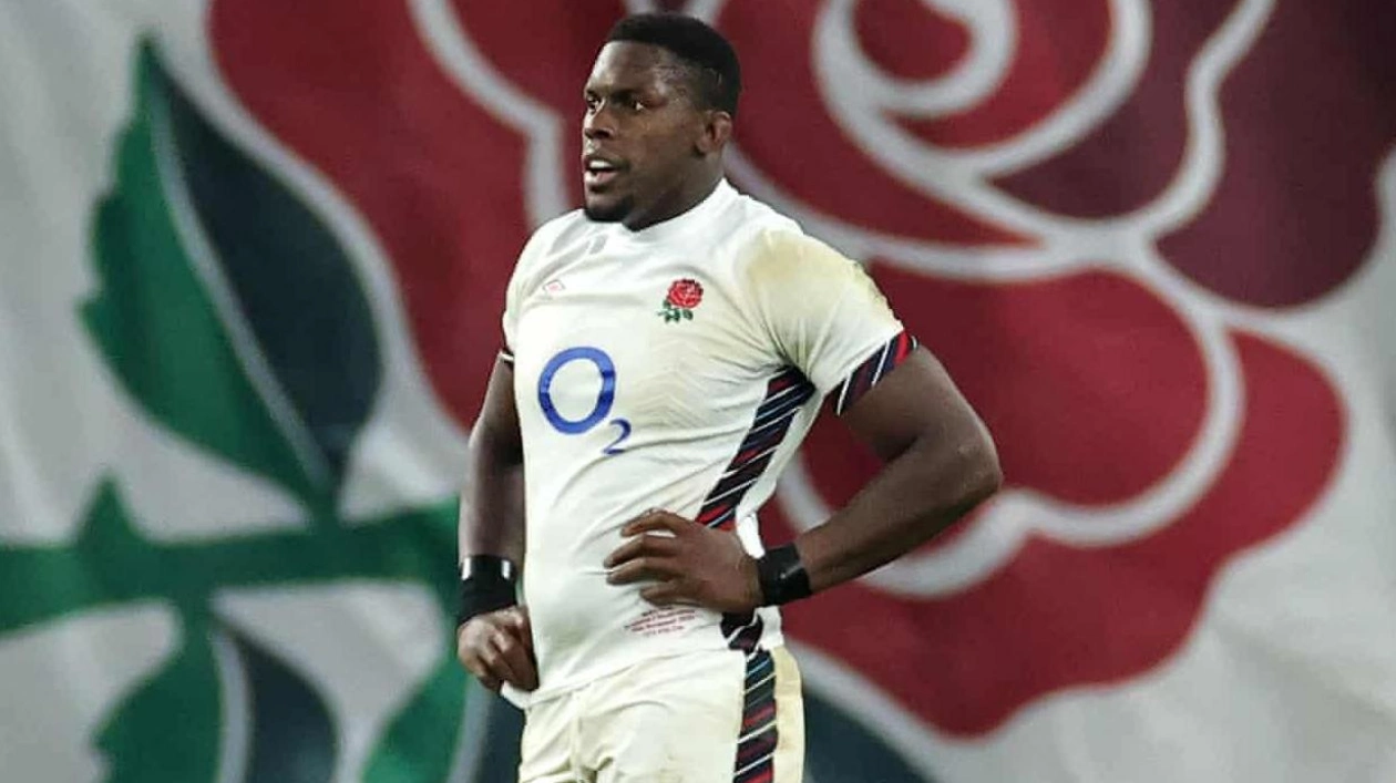 Maro Itoje: Playing for England is 'the Mecca'