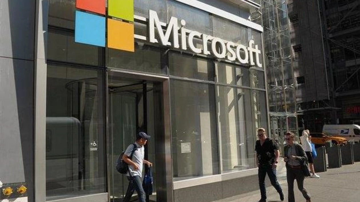 Microsoft Потеряла Данные Корпоративных Клиентов