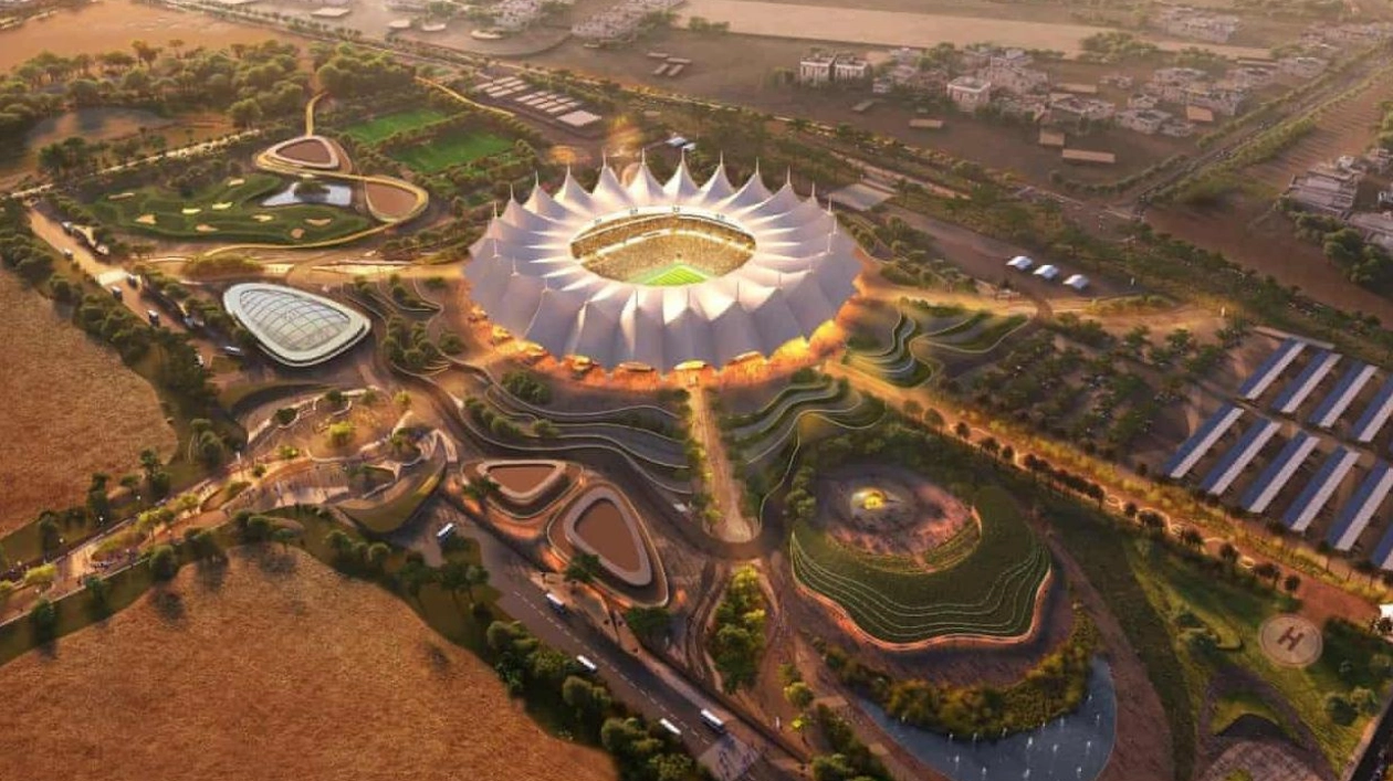 Saudi Arabia's Ambitious World Cup Bid