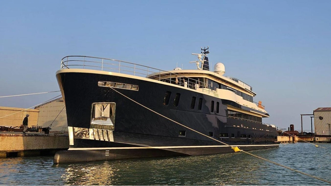 Italian Vessels' ClassicA 37 Series Launches with Cheyenne