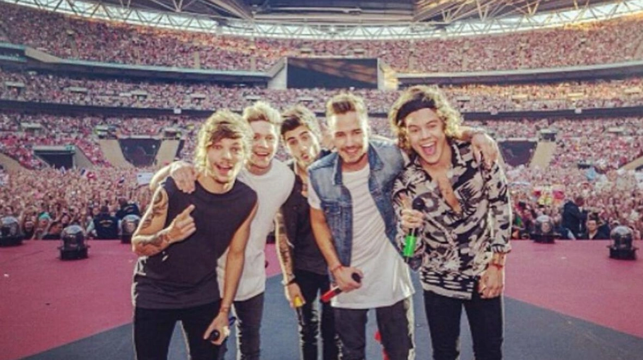 One Direction Mourns the Loss of Liam Payne