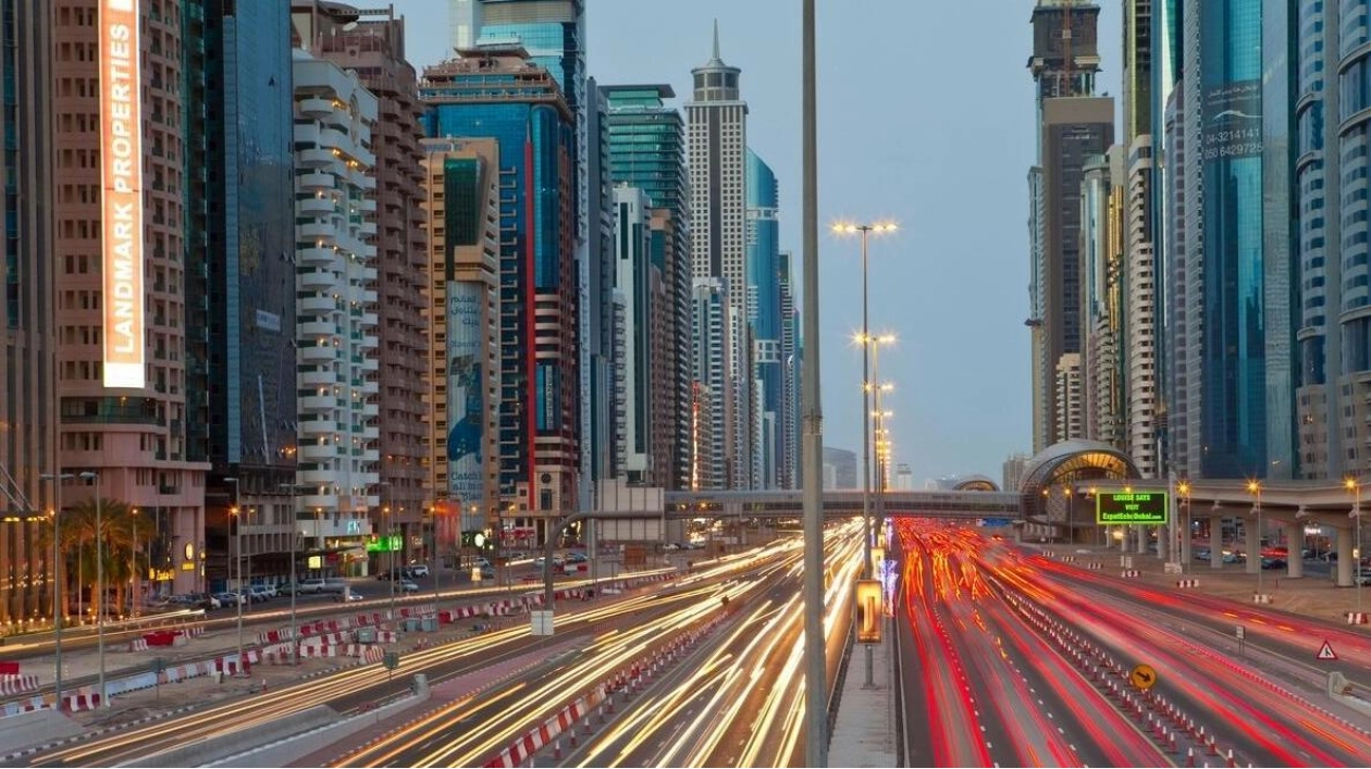 Dubai Launches 'A Day Without Accidents' Campaign to Boost Road Safety