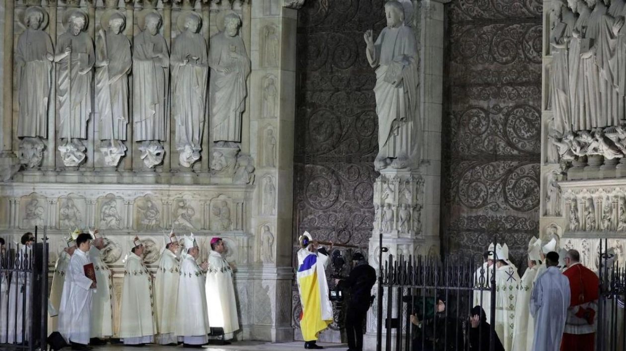 Notre Dame Cathedral Reopens After Extensive Restoration