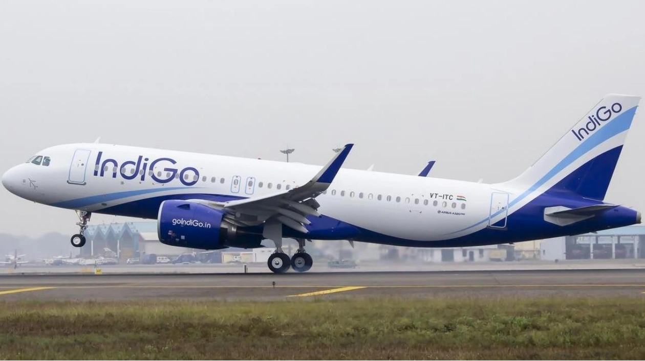 Indigo's Airport Systems Back Online After Outage