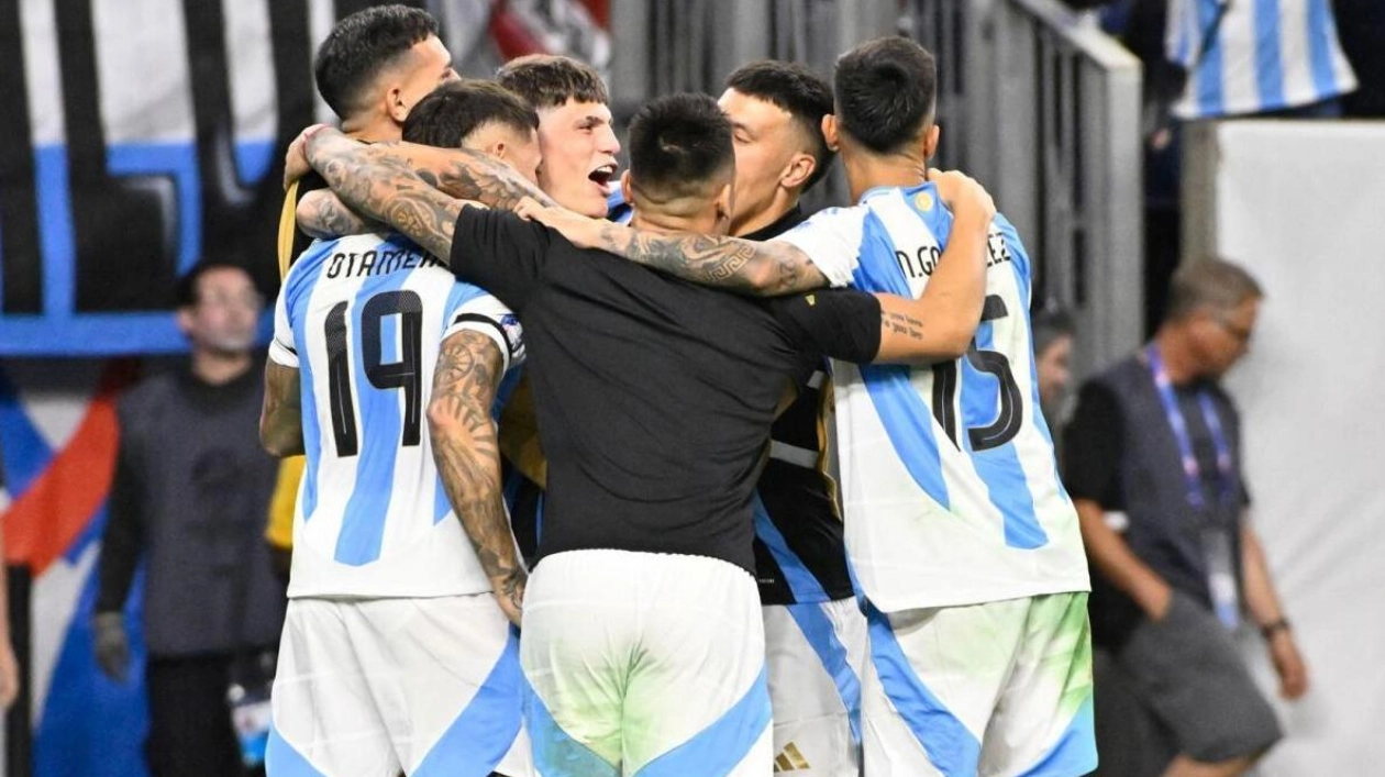 Argentina Advances to Copa America Semifinals After Penalty Win Over Ecuador