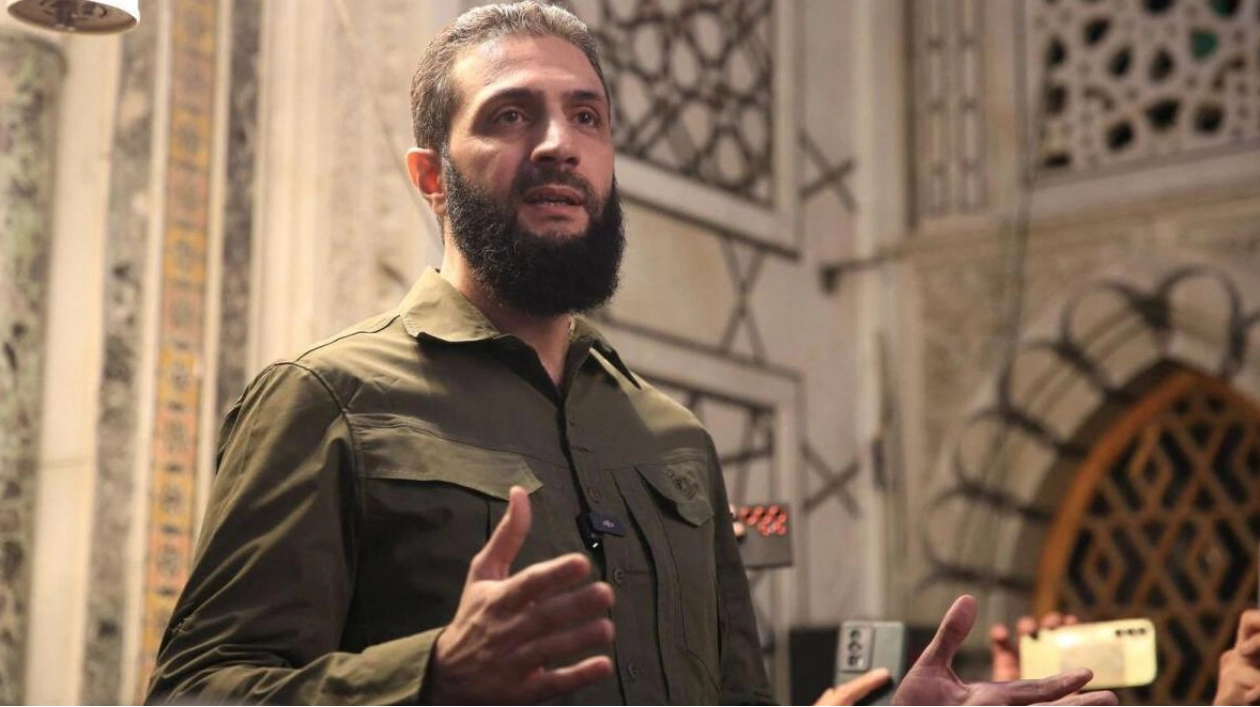 Syria's Rebel Leader Vows Justice After Assad's Fall