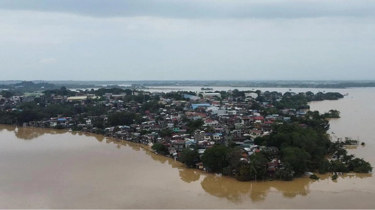 Philippines Braces for Typhoon Usagi Amid Ongoing Storm Crisis