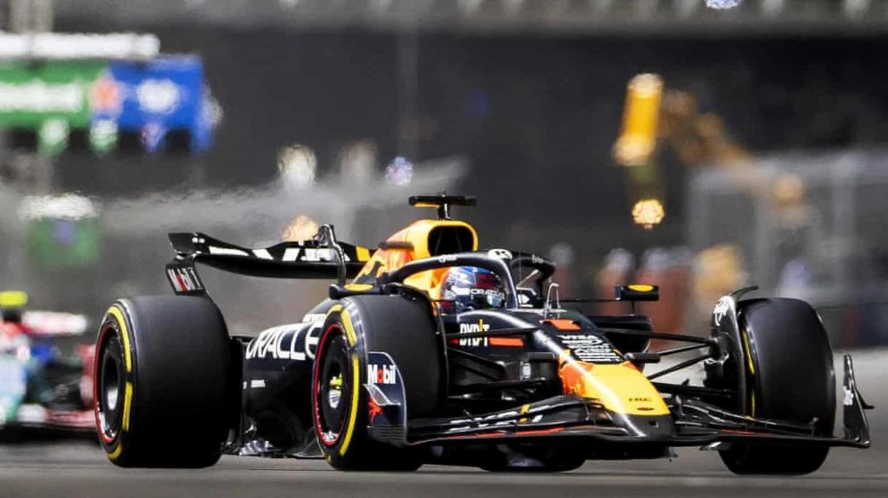 Max Verstappen Wins Fourth Consecutive F1 Championship