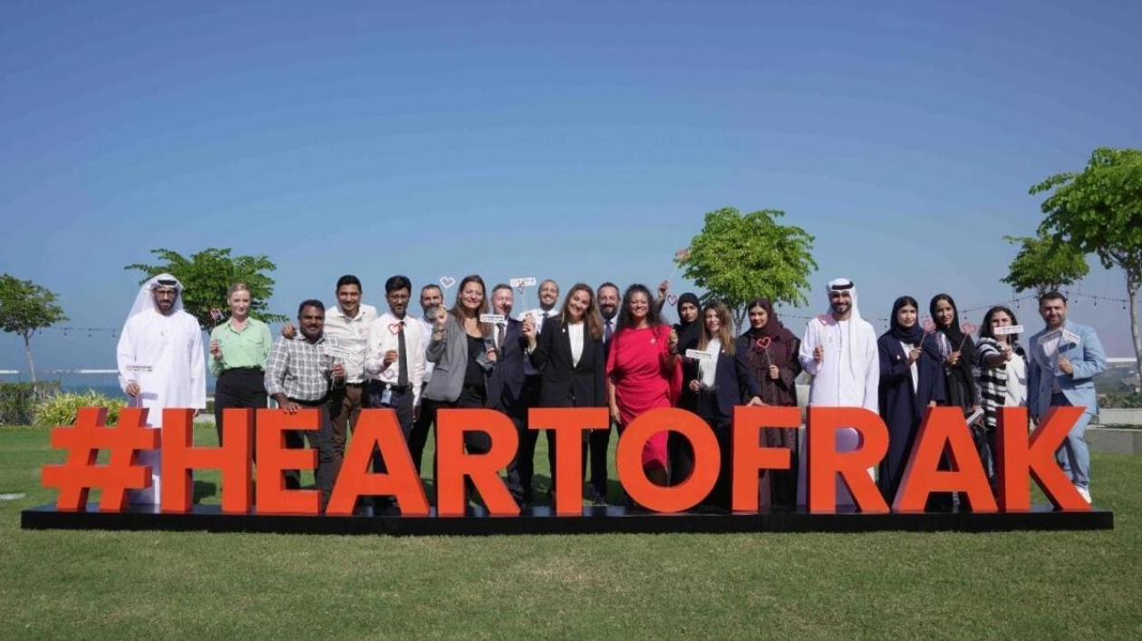 New Online Platform 'Heart of RAK' Launched