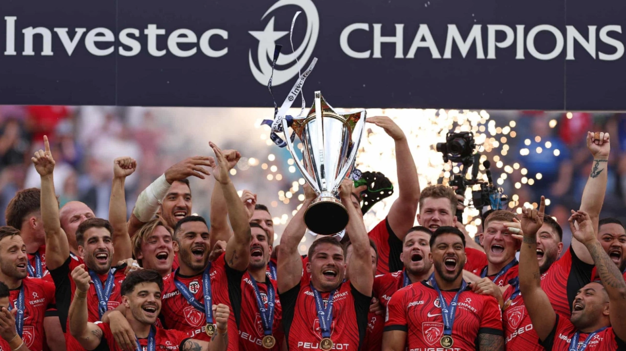 Celebrating 30 Years of the Heineken Cup