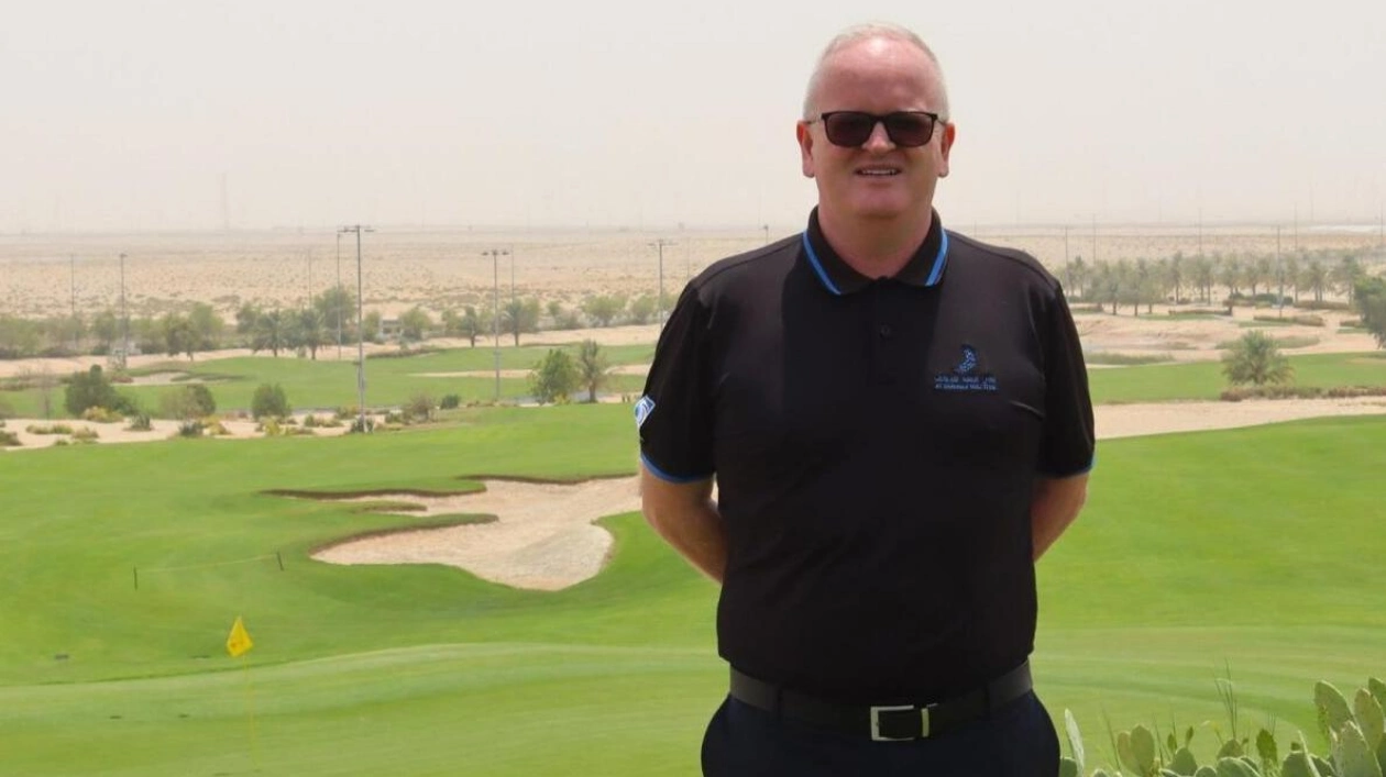 Al Dhannah Golf Club GM Looks Forward to Enhanced Member Experiences