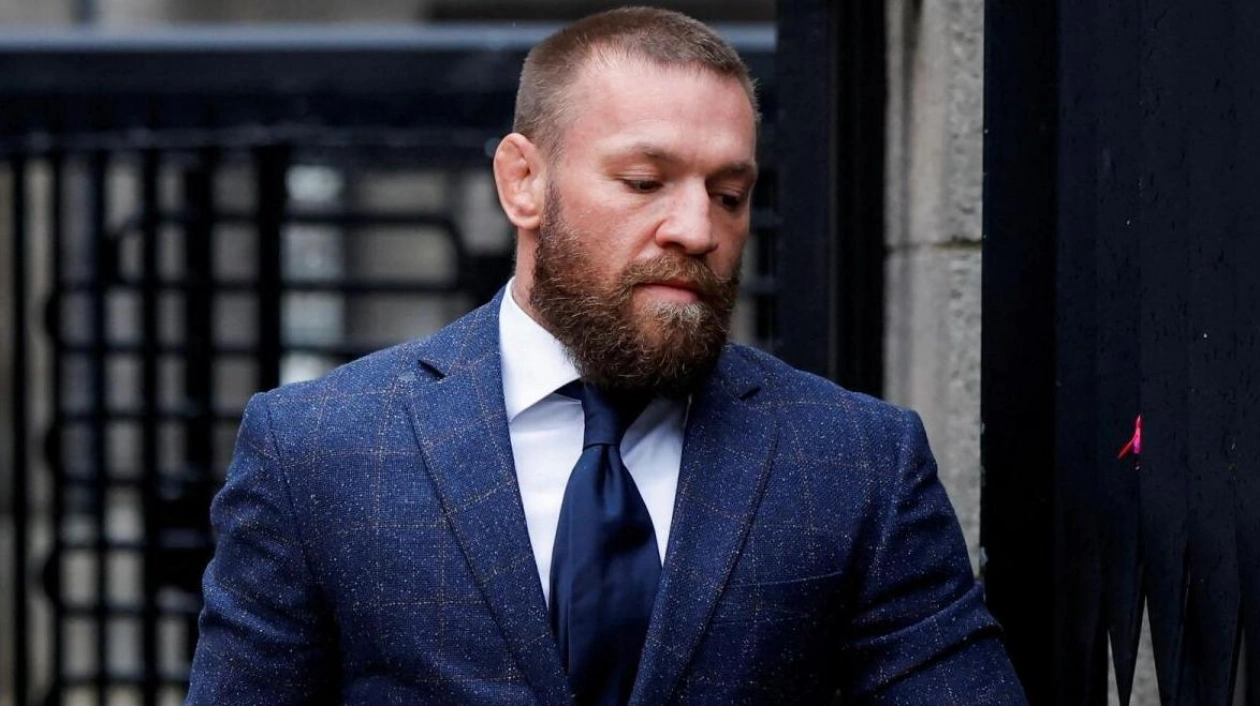 Conor McGregor Found Guilty of Assaulting Woman in Dublin