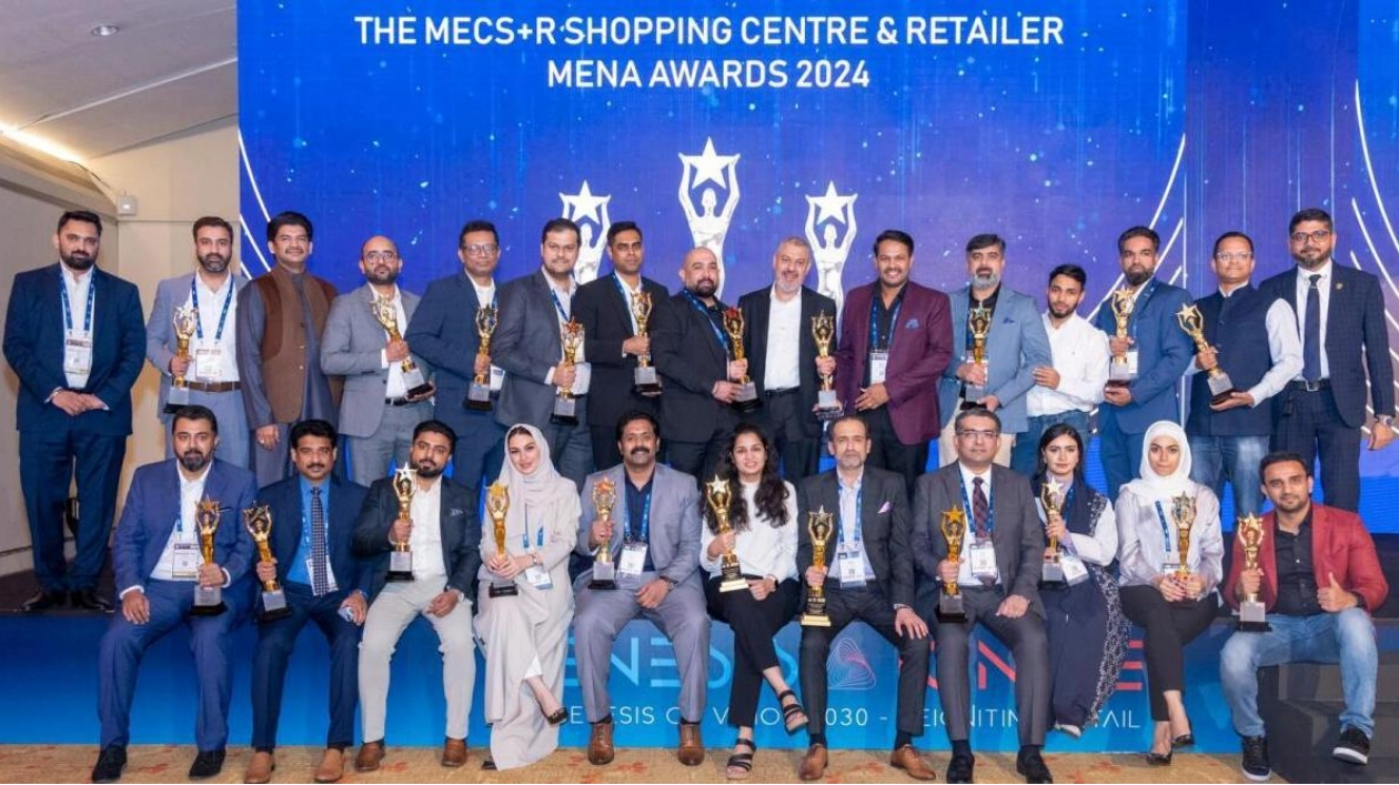 Line Investments & Property SP LLC Wins Big at MECS+R Awards 2024