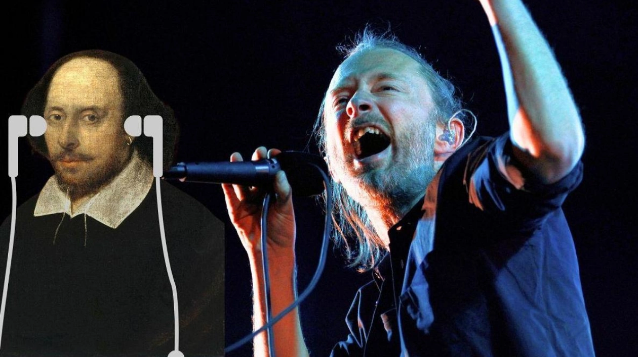 Thom Yorke Adapts Radiohead's 'Hail To The Thief' for 'Hamlet'