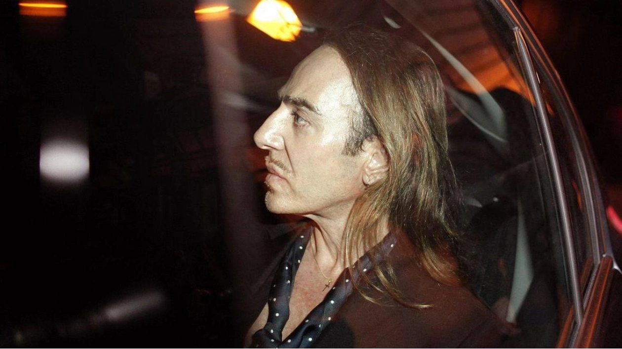 John Galliano Departs Maison Margiela After 10 Years