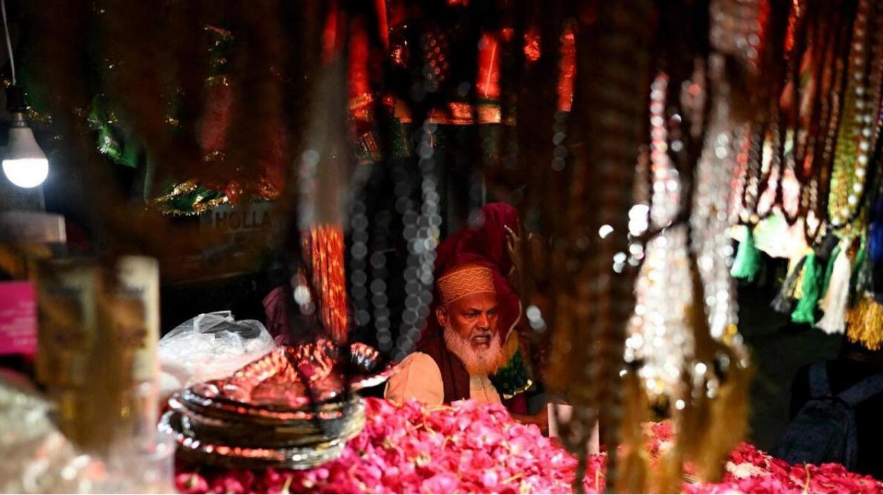 The Mystical Allure of Sufi Shrines in India