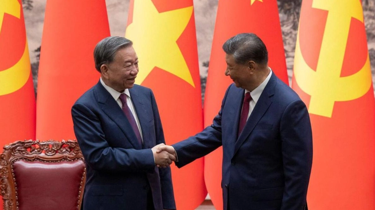 China and Vietnam Strengthen Ties with 14 New Agreements