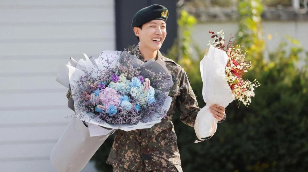 J-hope Returns: BTS Star Ends Military Service