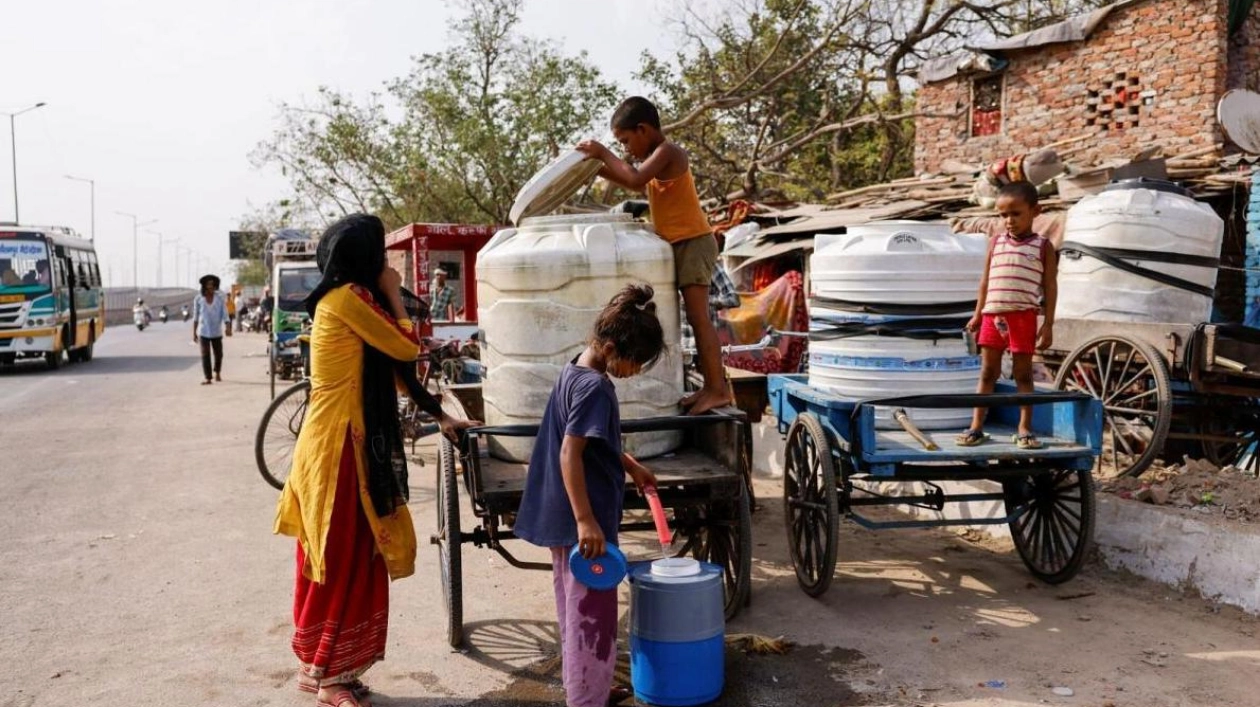 India's Longest Heatwave Warns of Increasingly Severe Temperatures