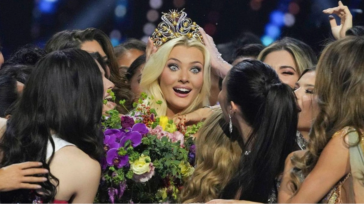 Victoria Kjær Theilvig: First Dane Crowned Miss Universe