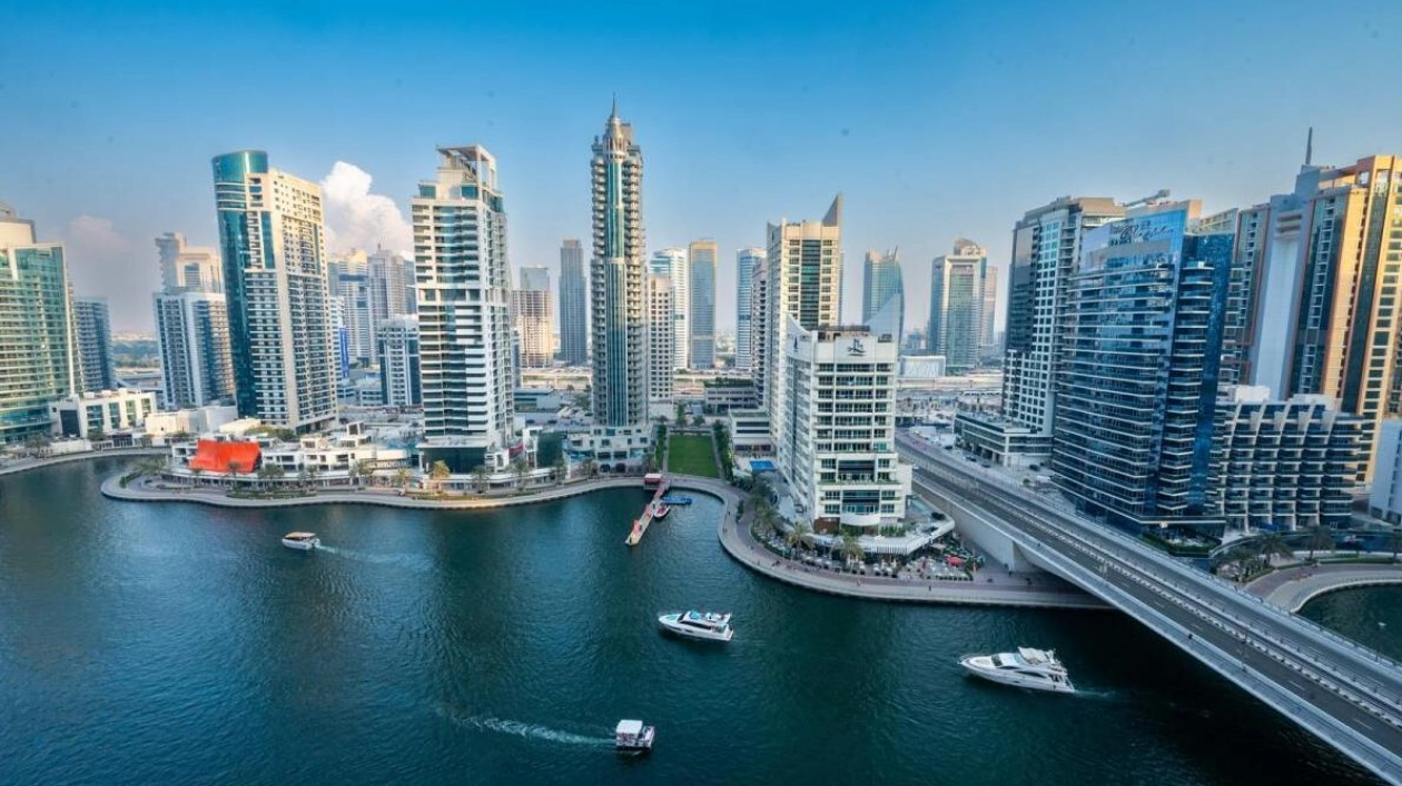 Dubai Real Estate Sees Record-Breaking October 2024