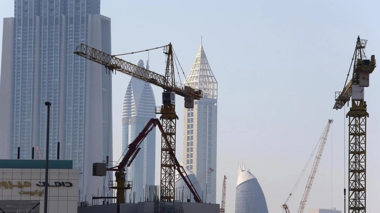 Dubai's Off-Plan Real Estate Market: A Thriving Sector