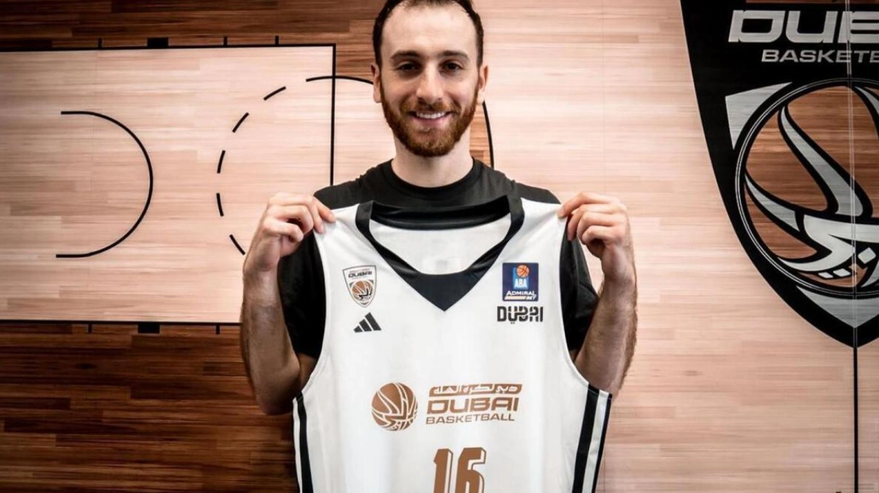 Dubai Basketball Signs Lebanese Star Wael Arakji