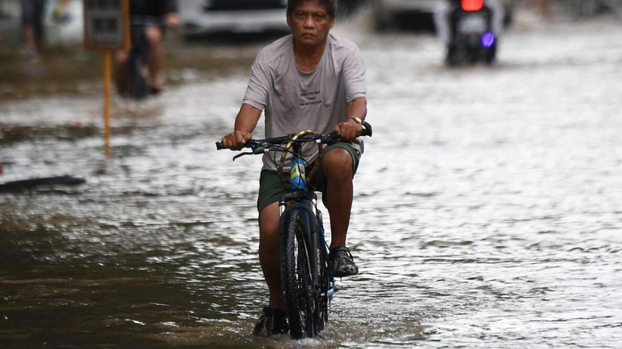 Tropical Storm Yagi Claims 13 Lives in the Philippines