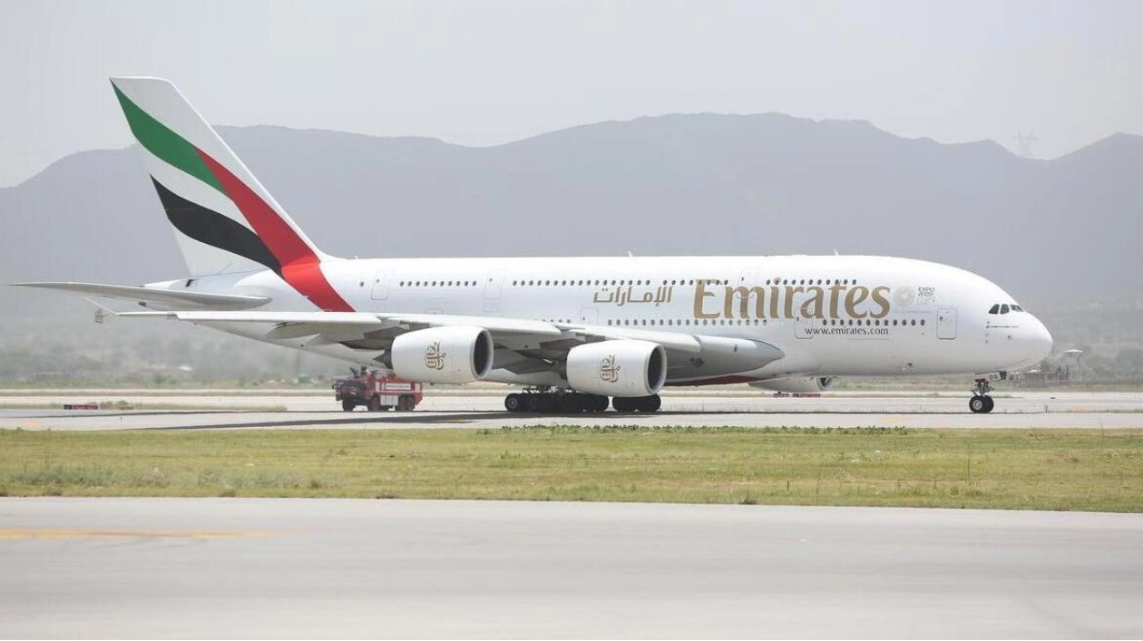 Emirates Suspends Transit Flights to Beirut on August 1 and 2