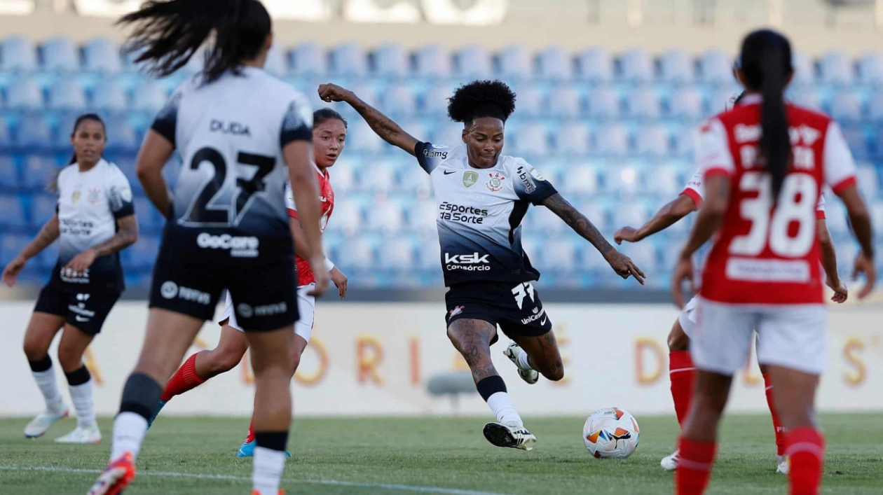 Mixed Emotions at Copa Libertadores Femenina 2023