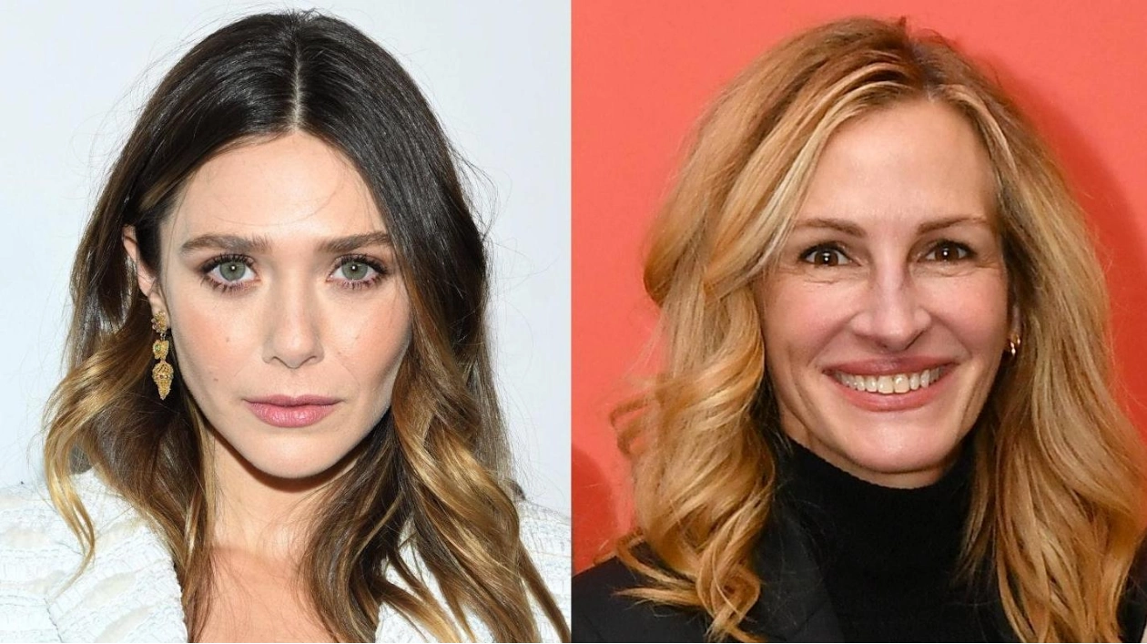 Sam Esmail Reunites with Julia Roberts and Elizabeth Olsen