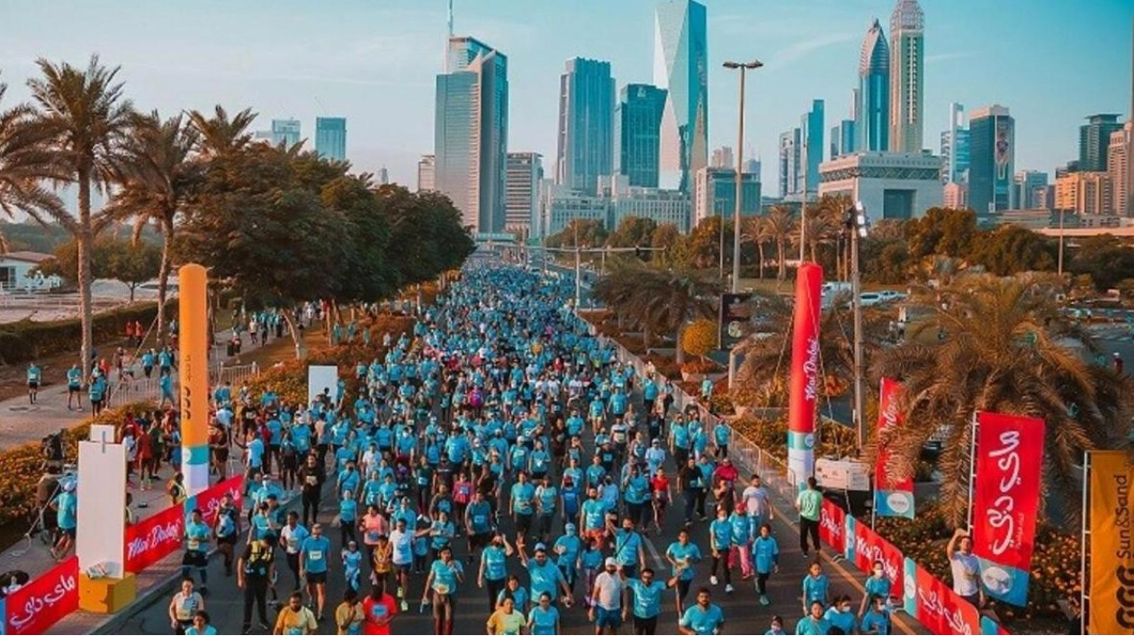 Get Ready for Dubai Run 2024: A Fitness Extravaganza