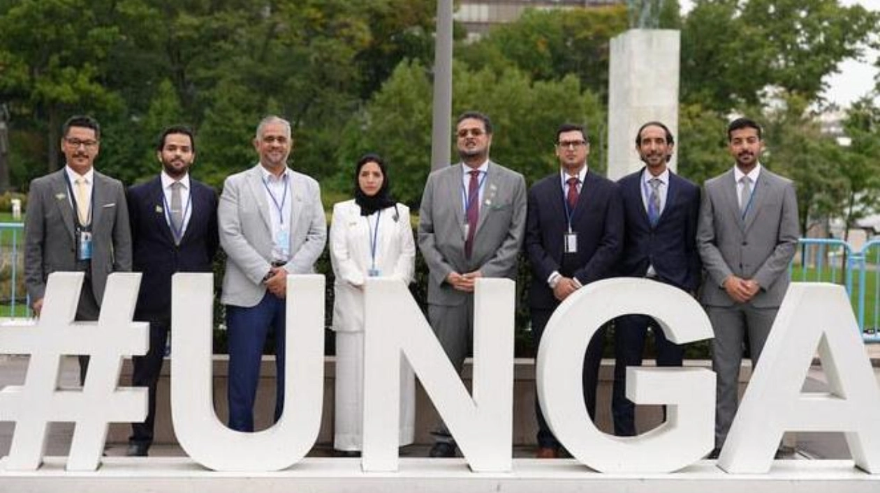 Saudi Arabia Leads Global Environmental Discussions at UNGA