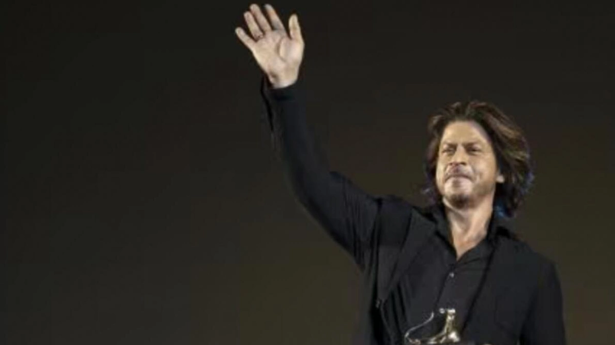 Shah Rukh Khan Honored with Lifetime Achievement Award at Locarno Film Festival