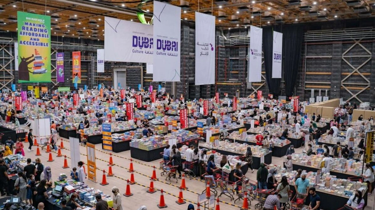 Big Bad Wolf Book Sale Returns to Dubai