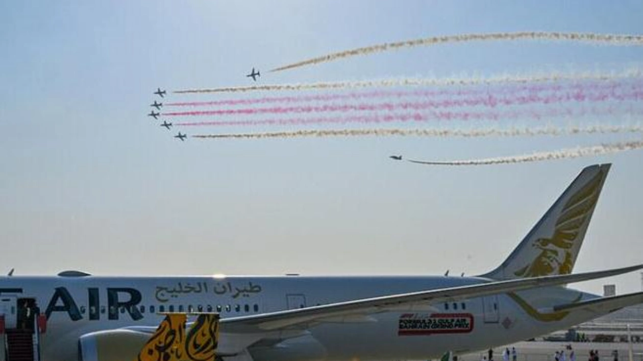 Bahrain International Airshow 2024 Concludes with Major Deals